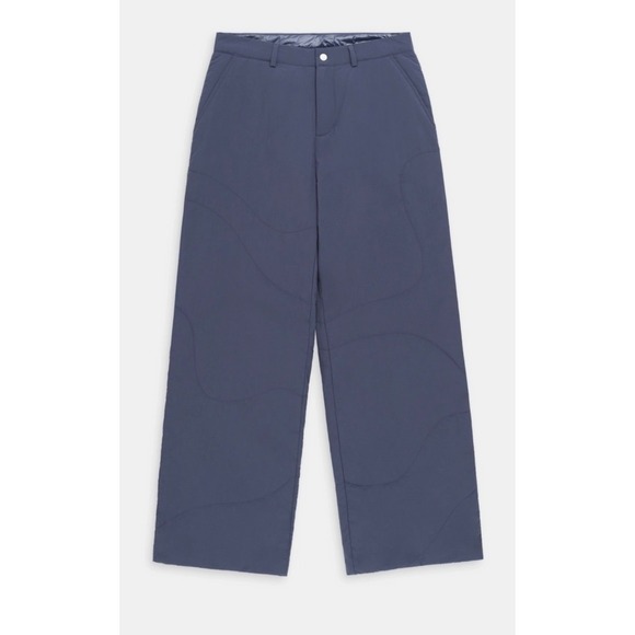 Columbia Pants - Columbia Madhappy Collaboration Navy Blue Cargo Pants Size 8
